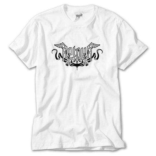 Arkona Logo Beyaz Tişört