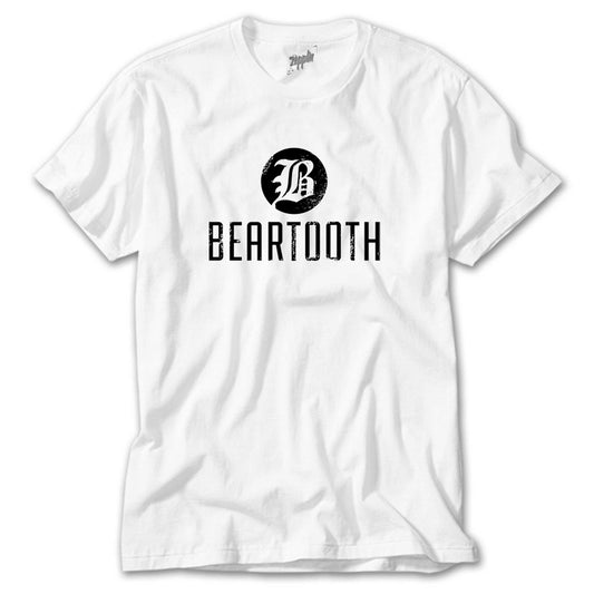 Beartooth Classic Beyaz Tişört
