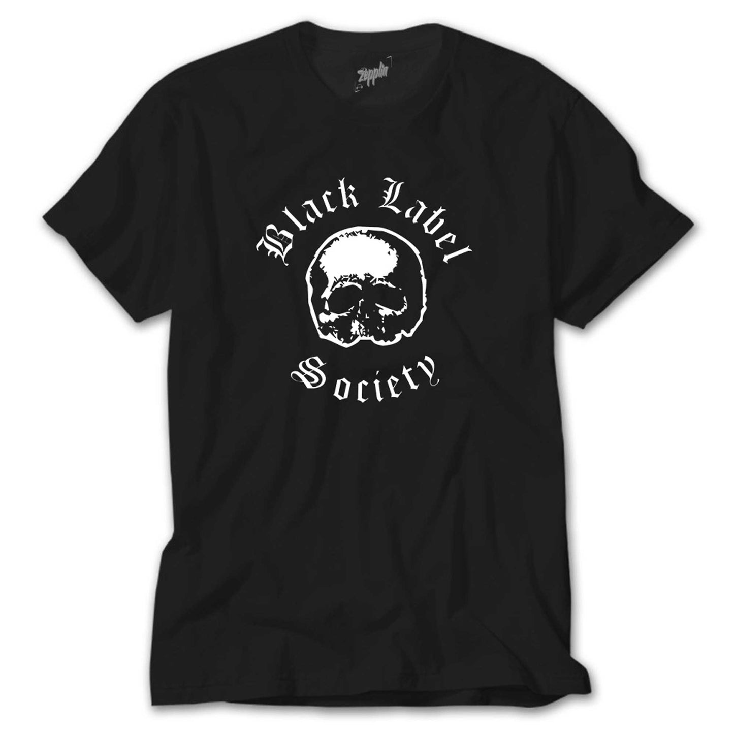 Black Label Society Siyah Tişört