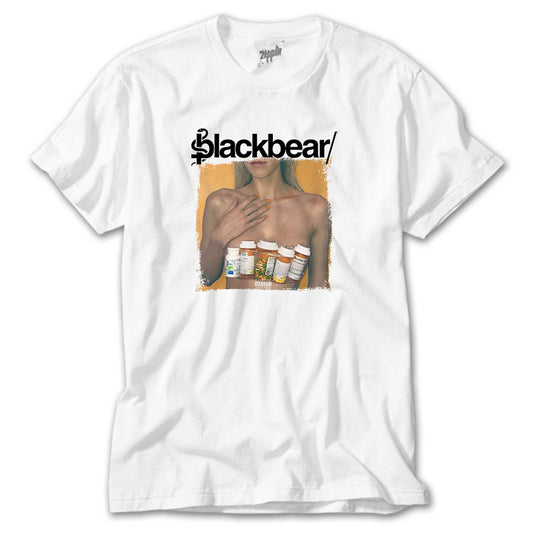 Blackbear Digital Drugs Beyaz Tişört