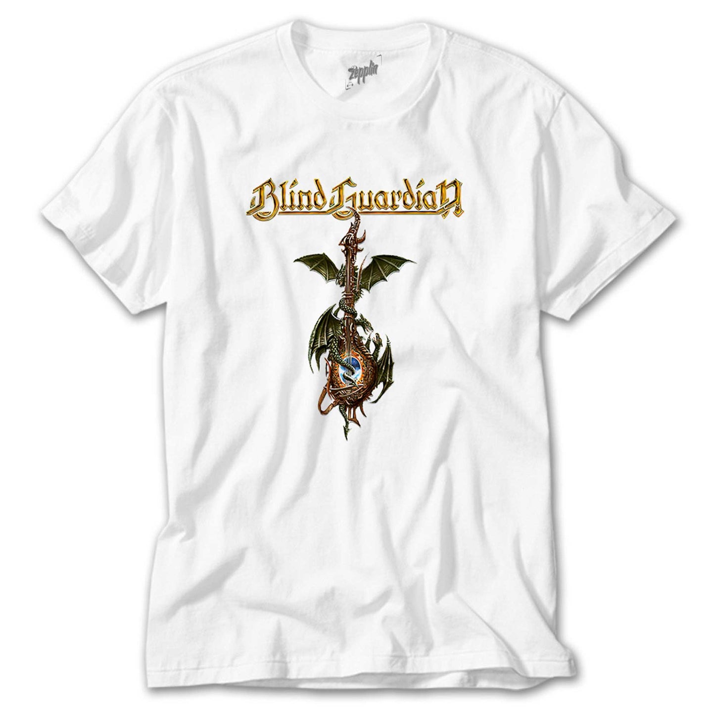 Blind Guardian Imaginations From the Other Side Beyaz Tişört