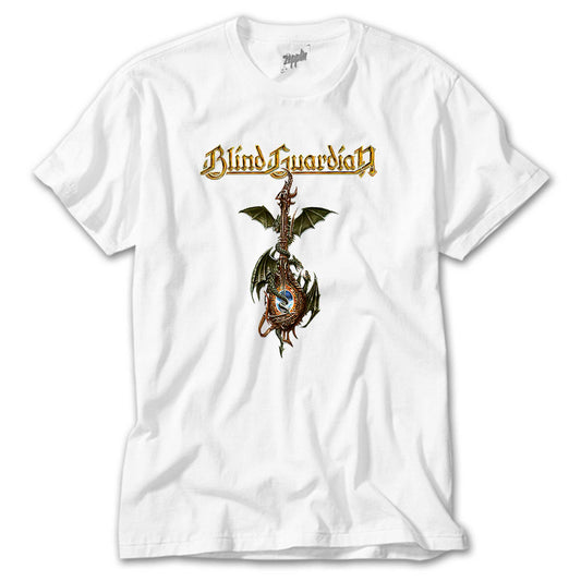 Blind Guardian Imaginations From the Other Side Beyaz Tişört