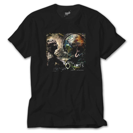 Born of Osiris Soul Sphere Siyah Tişört