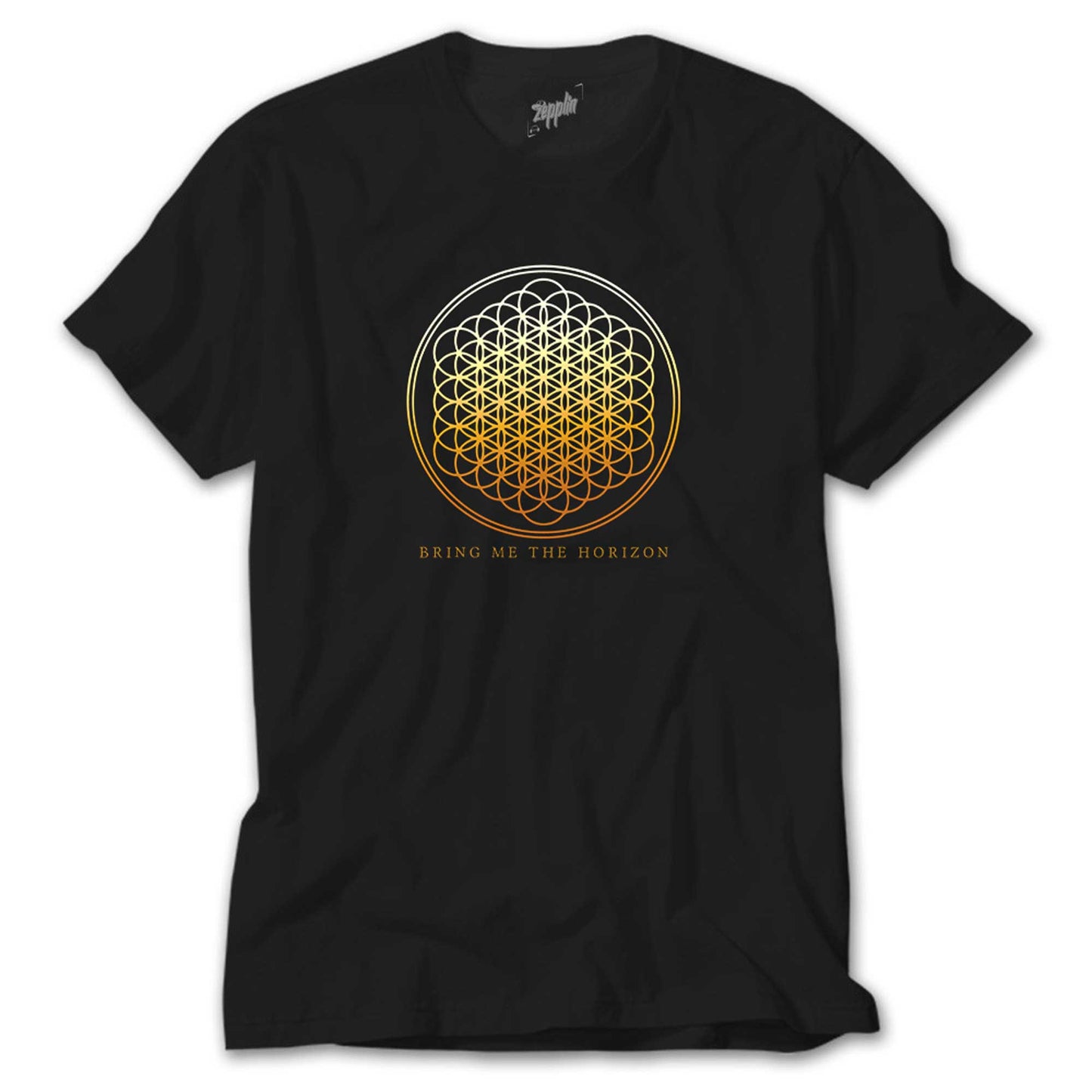 Bring Me The Horizon Sempiternal Siyah Tişört
