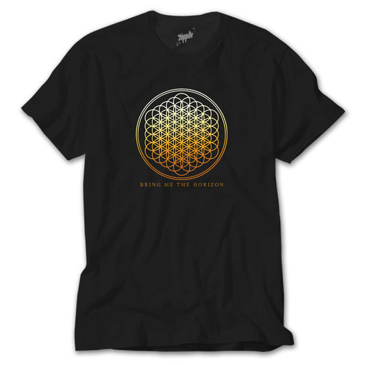 Bring Me The Horizon Sempiternal Siyah Tişört