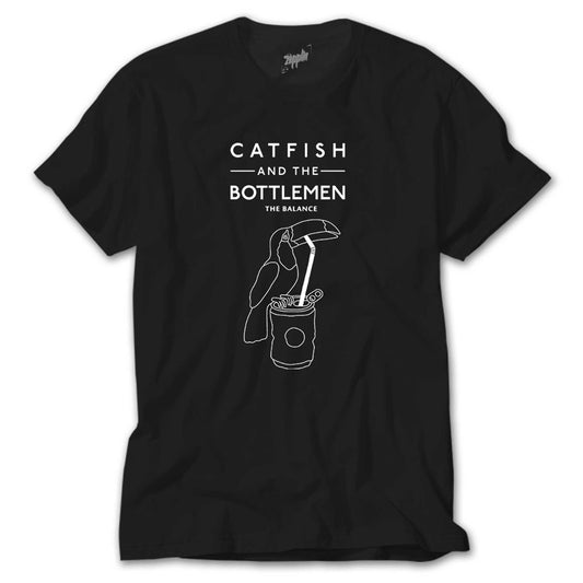 Catfish And The Bottlemen The Balance Siyah Tişört