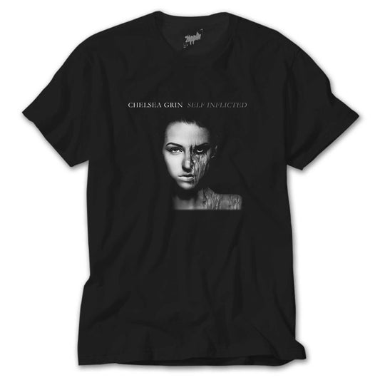 Chelsea Grin Self İnflicted Siyah Tişört