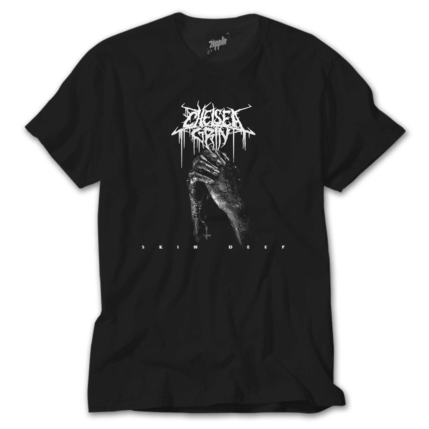 Chelsea Grin Hands Siyah Tişört