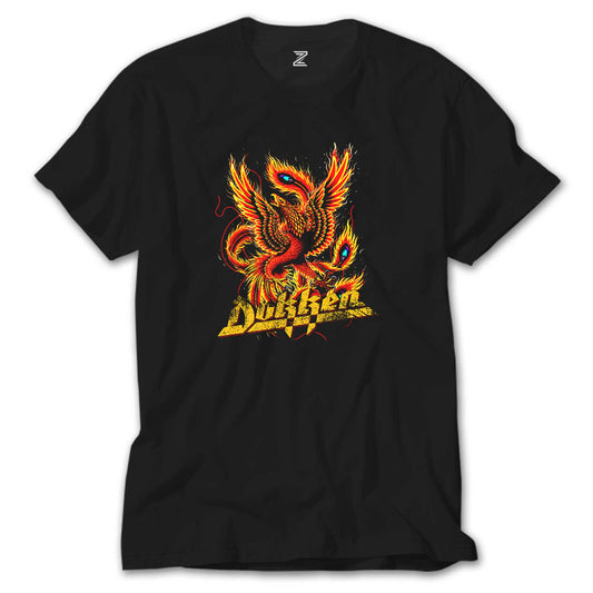 Dokken The Lost Songs 1978 1981 Siyah Tişört