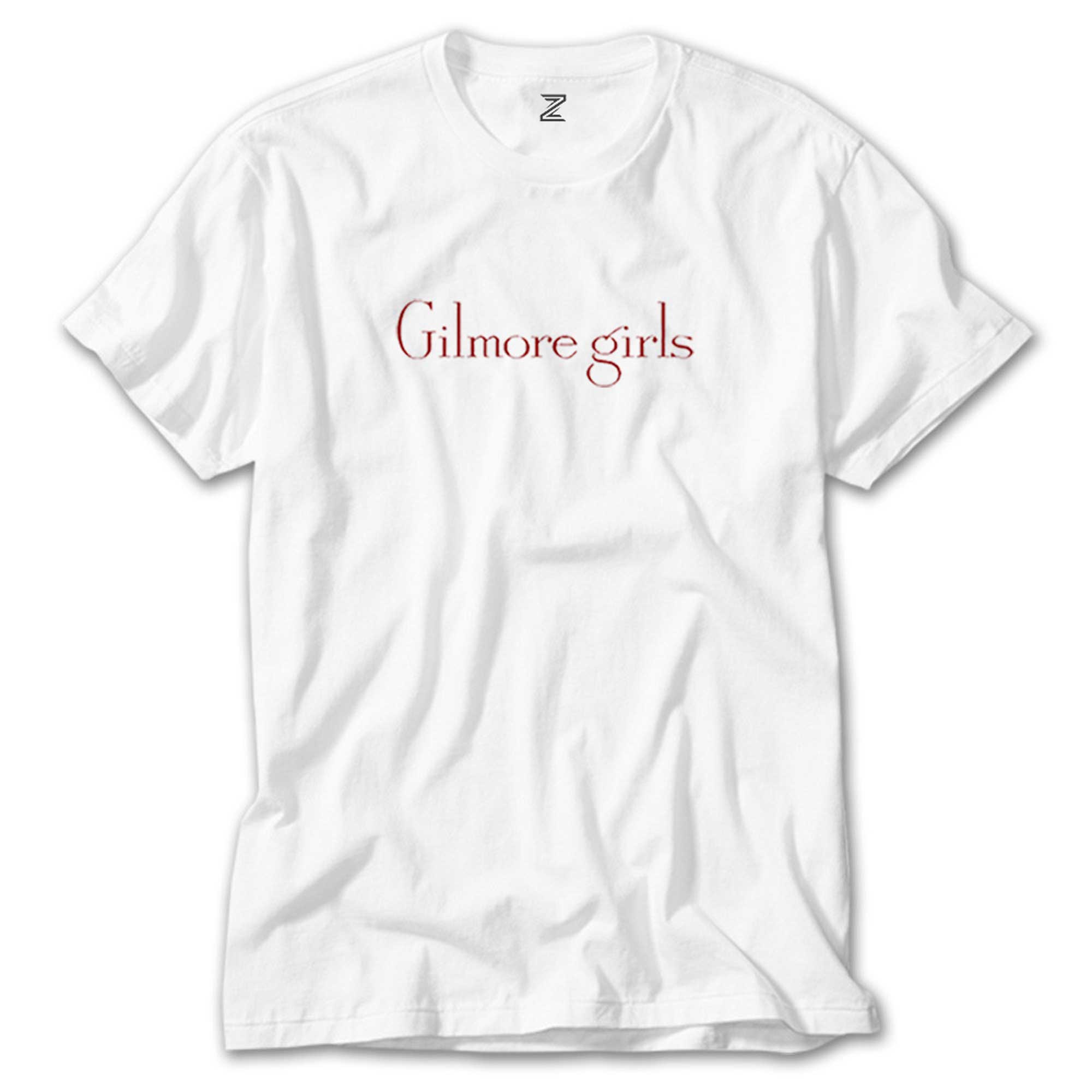 Glimore Girls Beyaz Tişört