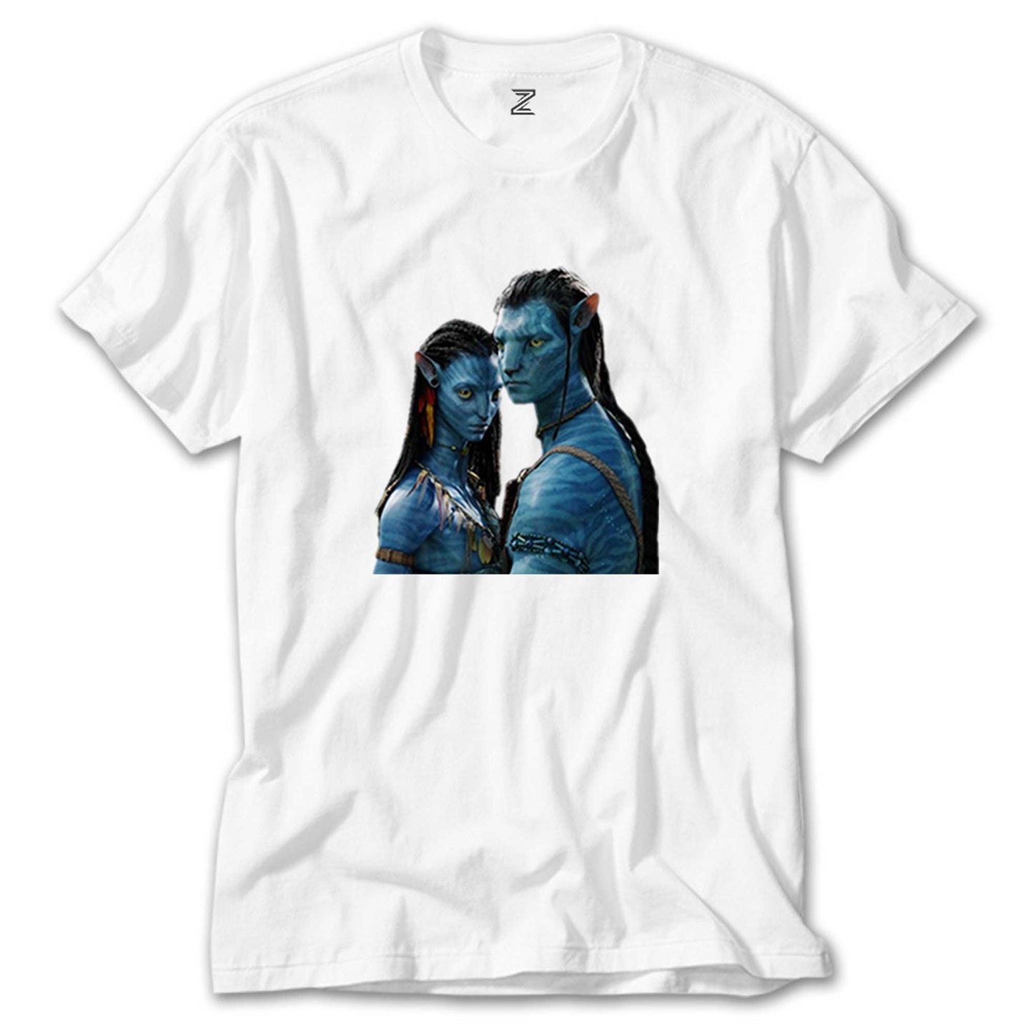 Avatar The Way of Water Carina Jake Beyaz Tişört