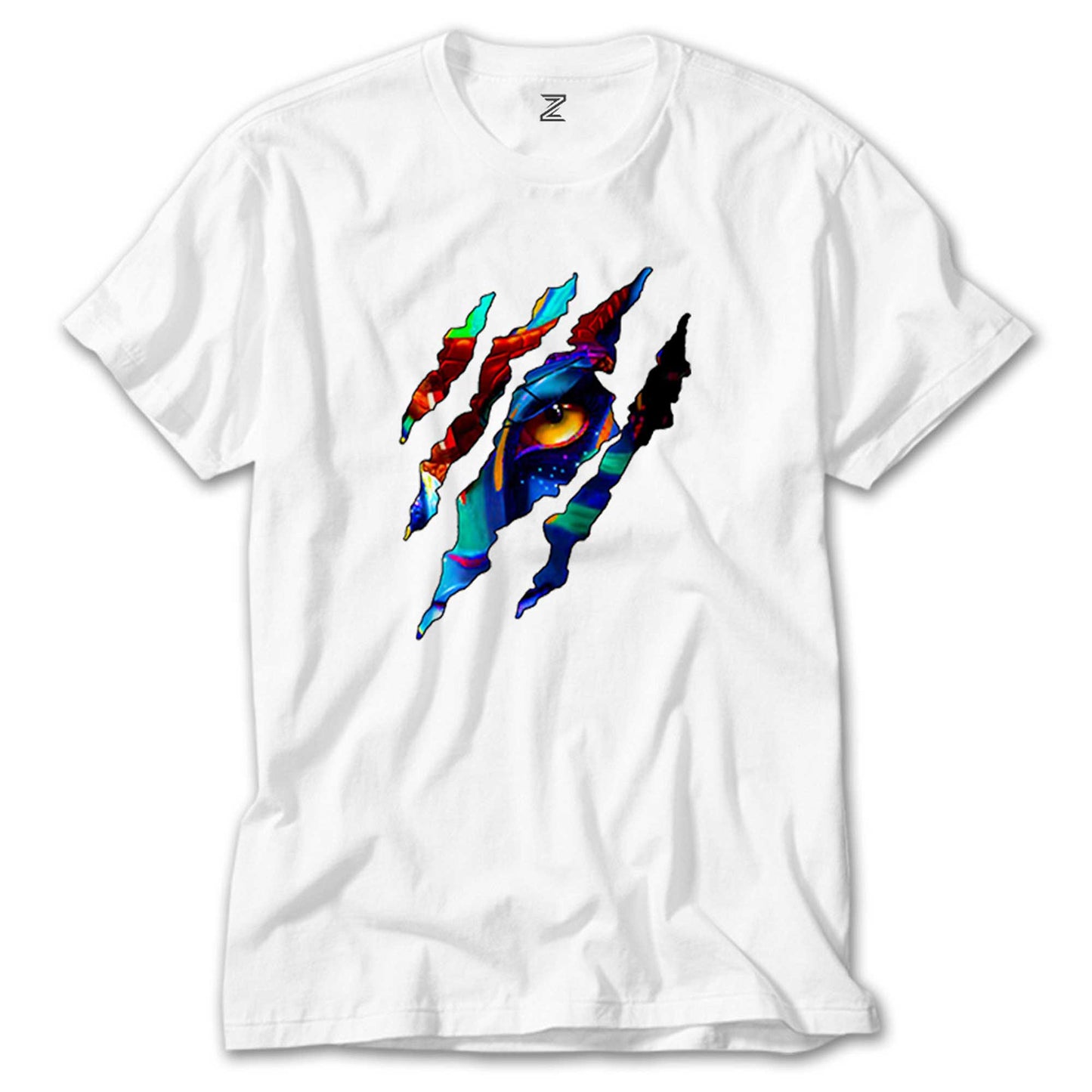 Avatar The Way Of Water Eye Beyaz Tişört