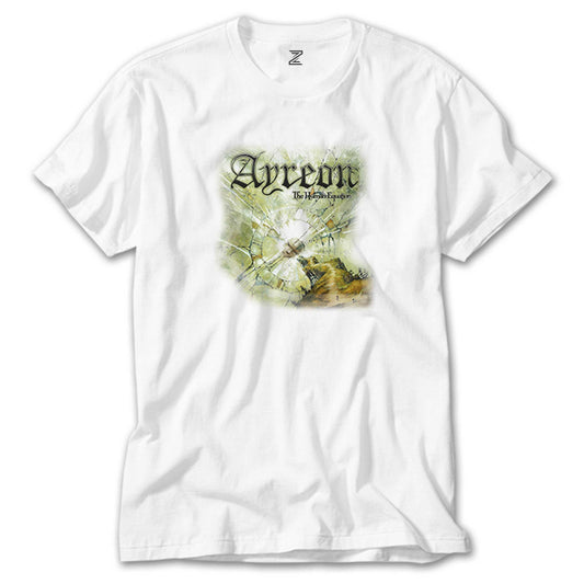 Ayreon The Human Equation Beyaz Tişört
