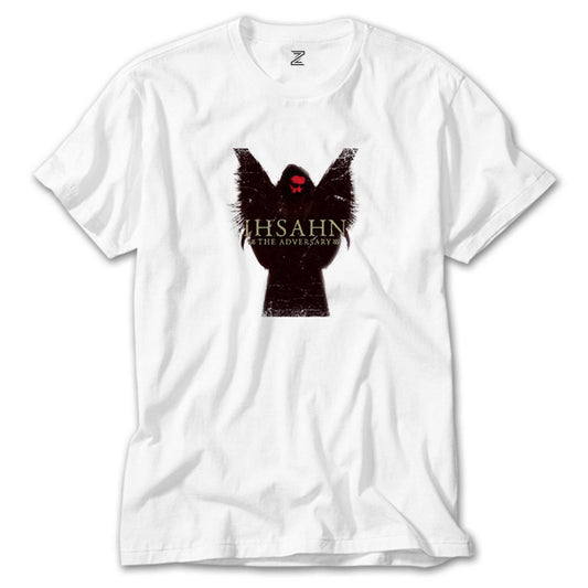 Ihsahn The Adversary Beyaz Tişört