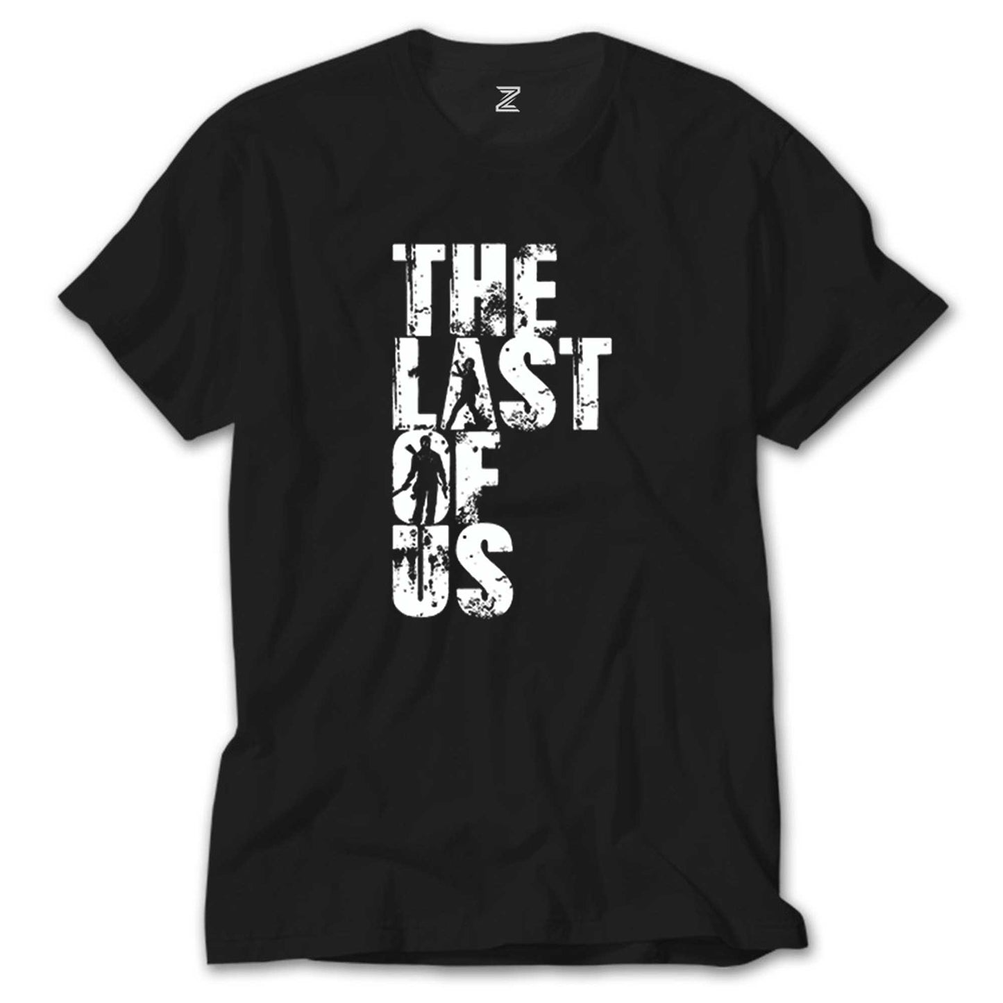 The Last Of Us Favorite Siyah Tişört