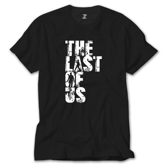 The Last Of Us Favorite Siyah Tişört