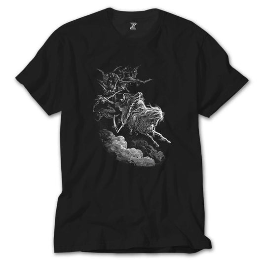 Burzum Ishi Krimpatul Siyah Tişört