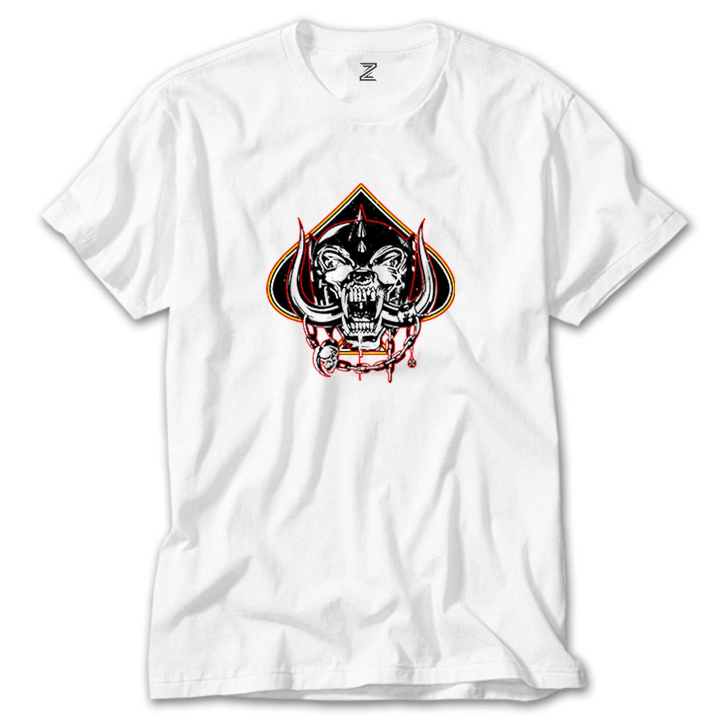 Motörhead Were An English Beyaz Tişört