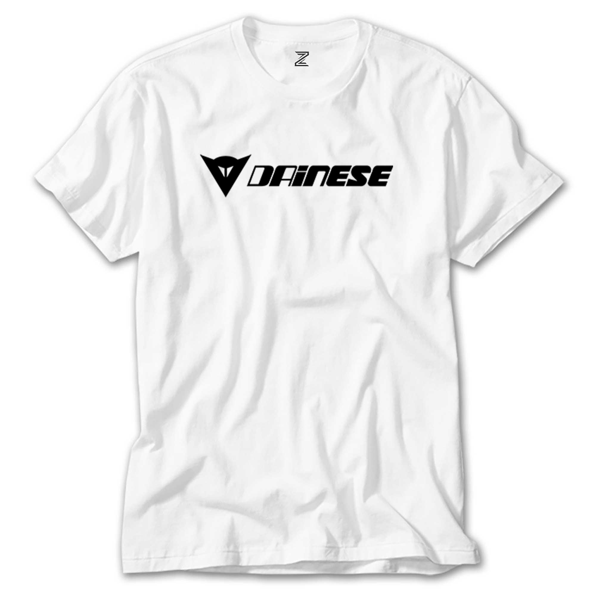 Dainese Logo Beyaz Tişört