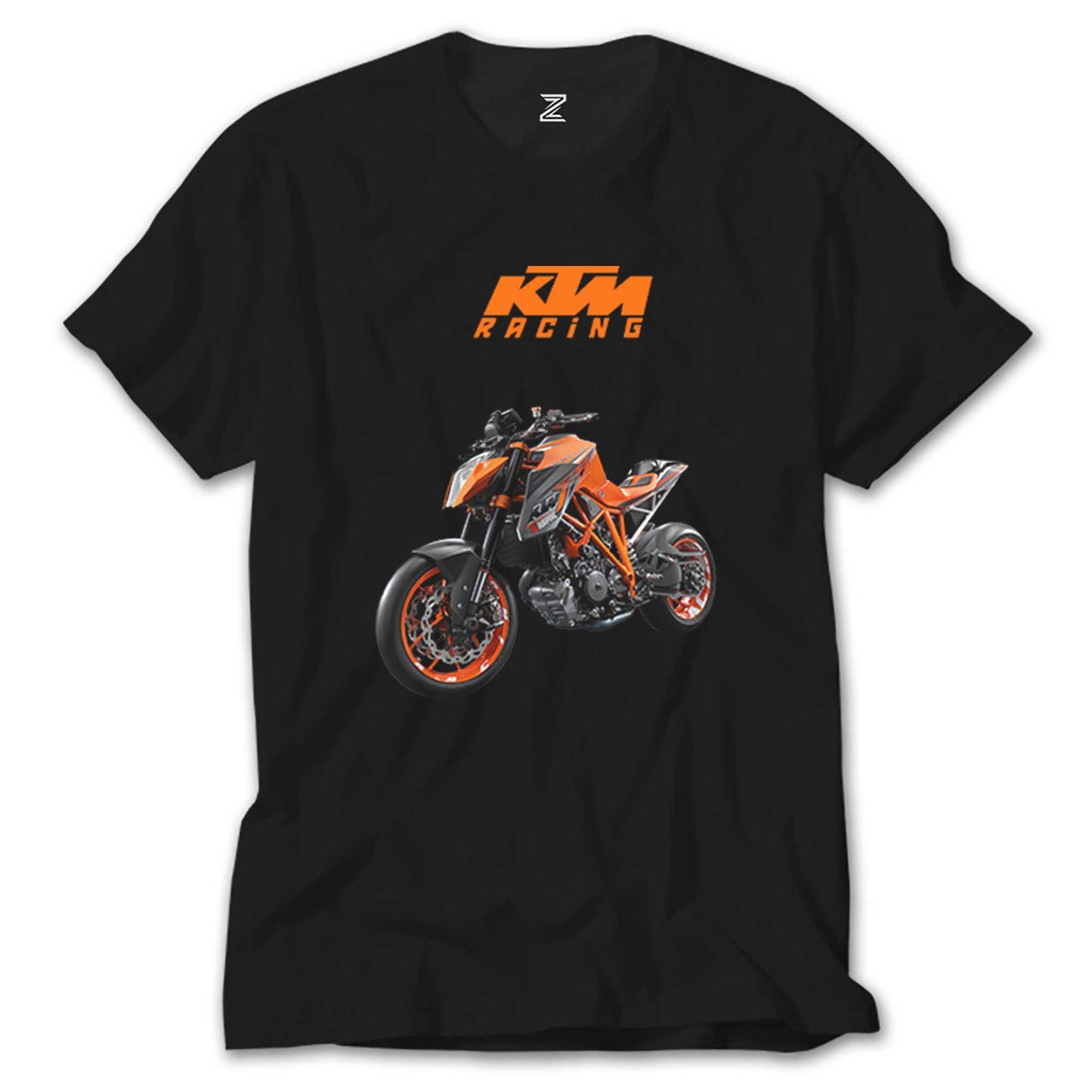 KTM 1290 Super Duke Racing Siyah Tişört