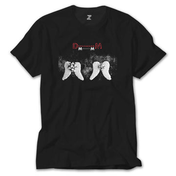 Depeche Mode Memento Mori Siyah Tişört