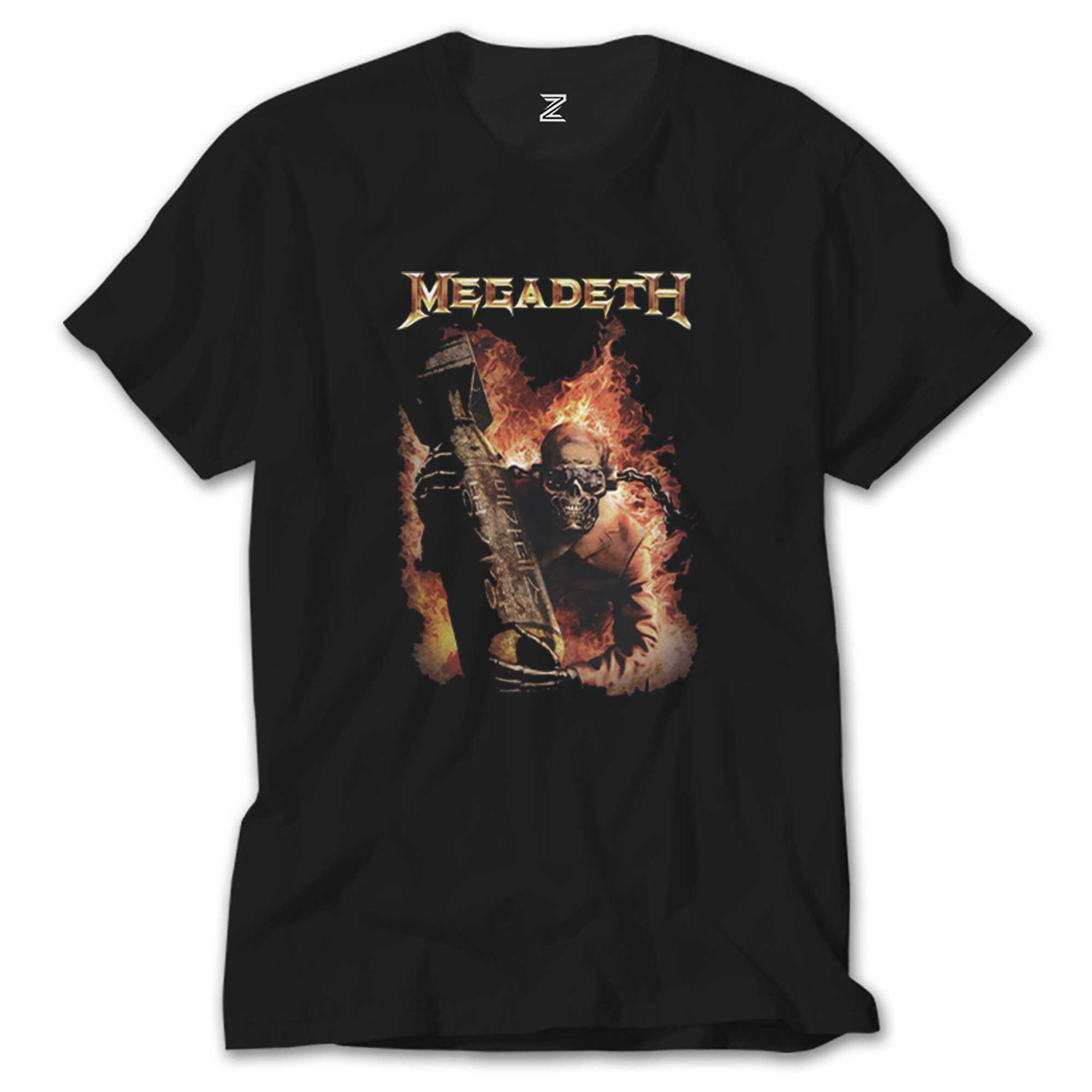 Megadeth Arsenal of Siyah Tişört