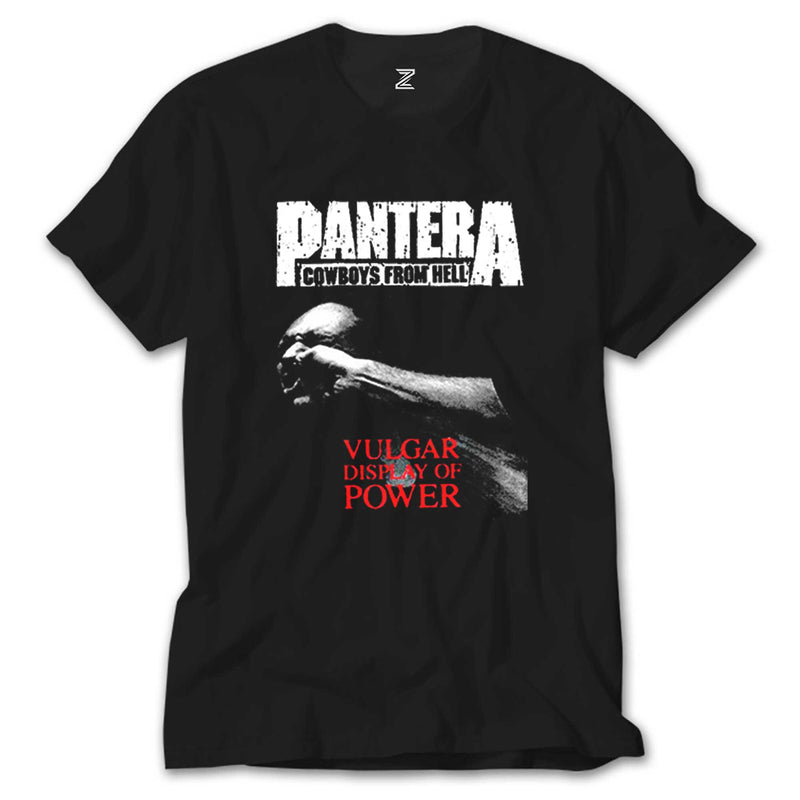 Pantera Erkek Tişört