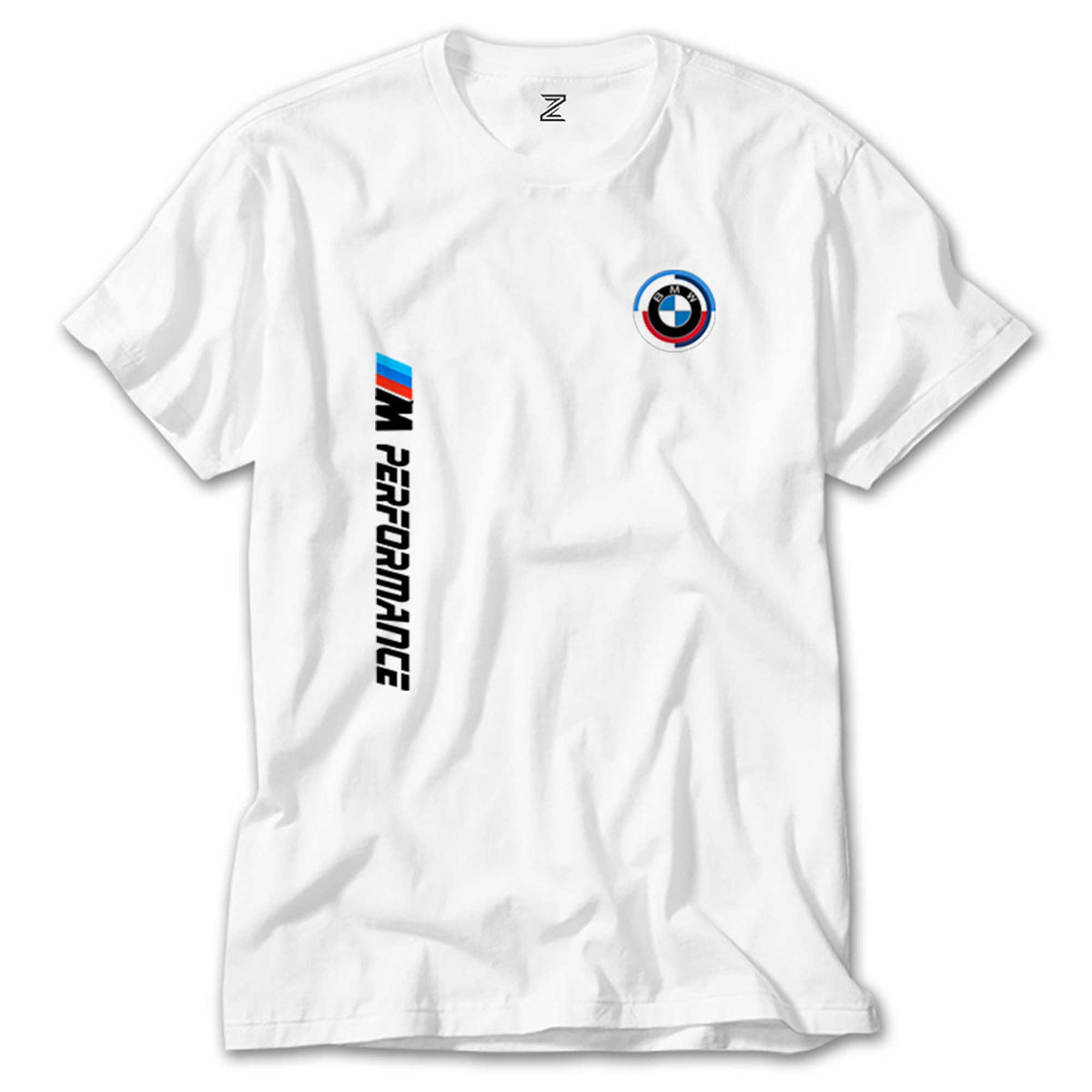 İndirimli Bmw Performance Beyaz Tişört