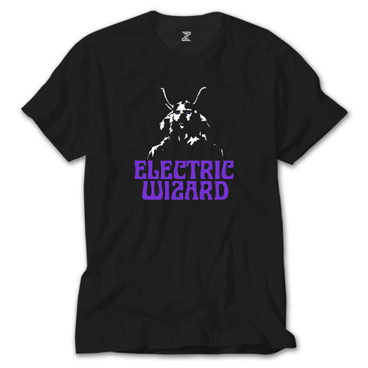 Electric Wizard Siyah Tişört