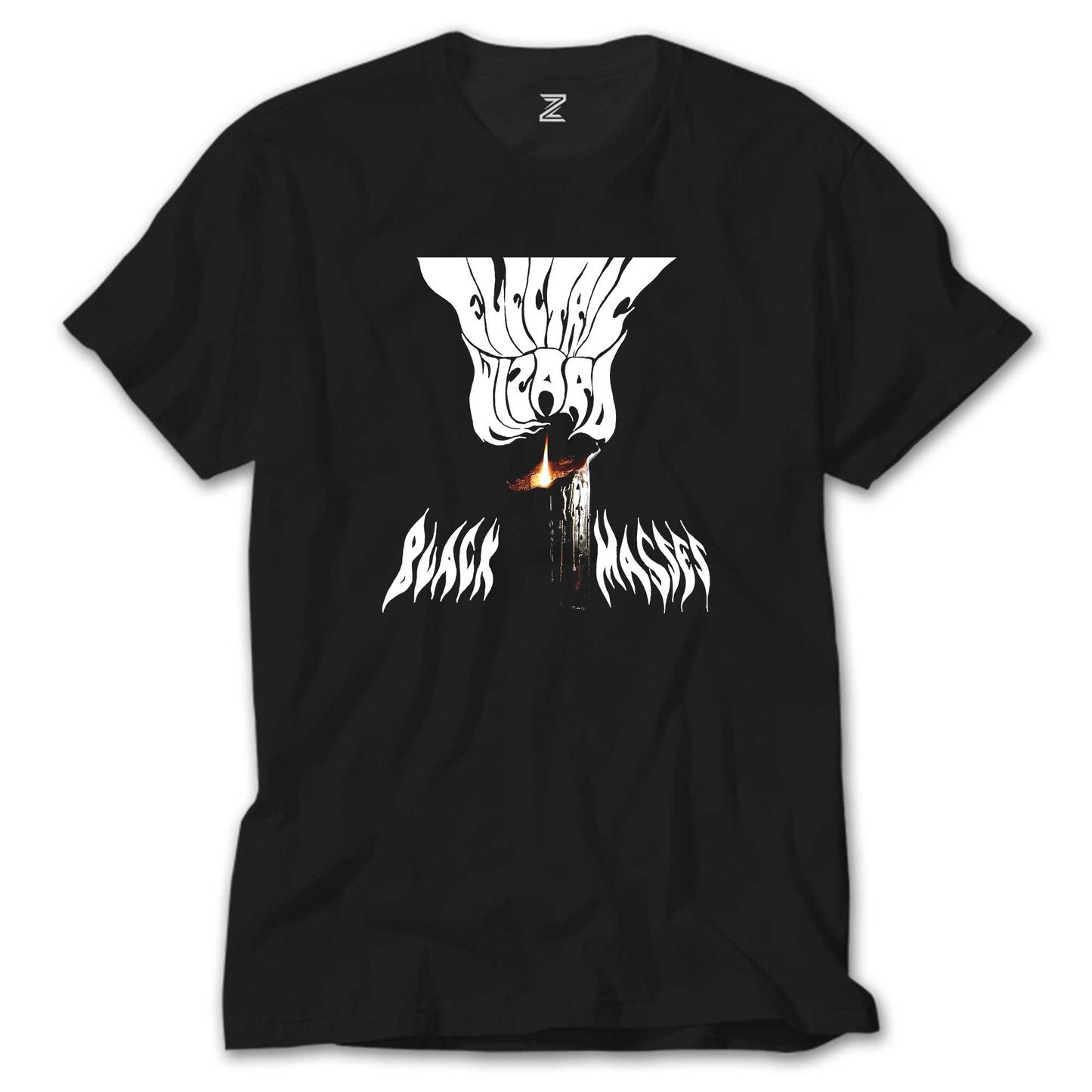 Electric Wizard Black Masses Siyah Tişört