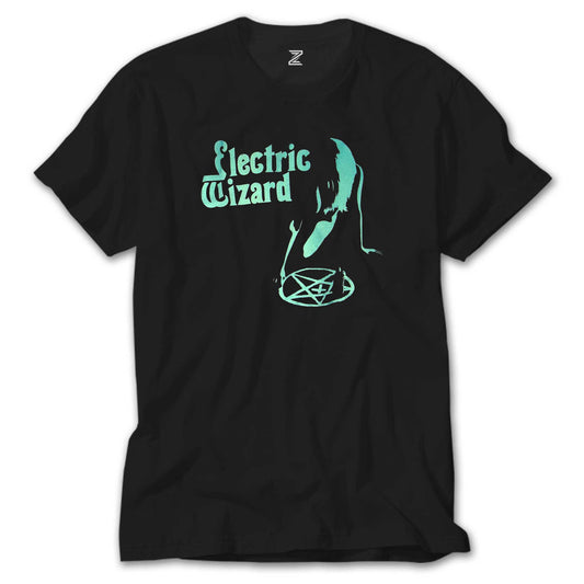 Electric Wizard Vinum Sabbathi Siyah Tişört