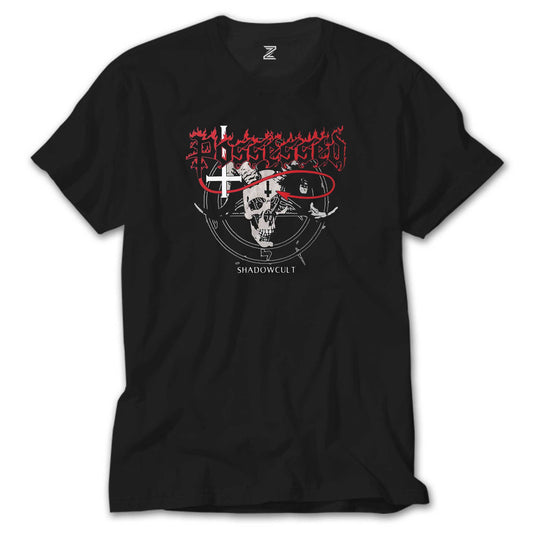 Possessed Shadowcult Siyah Tişört