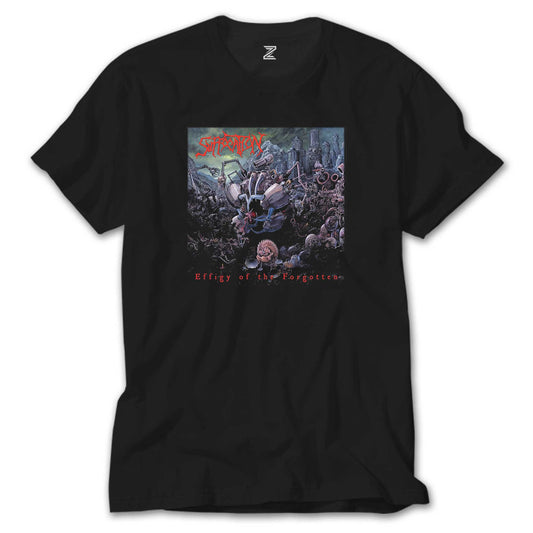 Suffacation Effigy Of The Forgotten Siyah Tişört