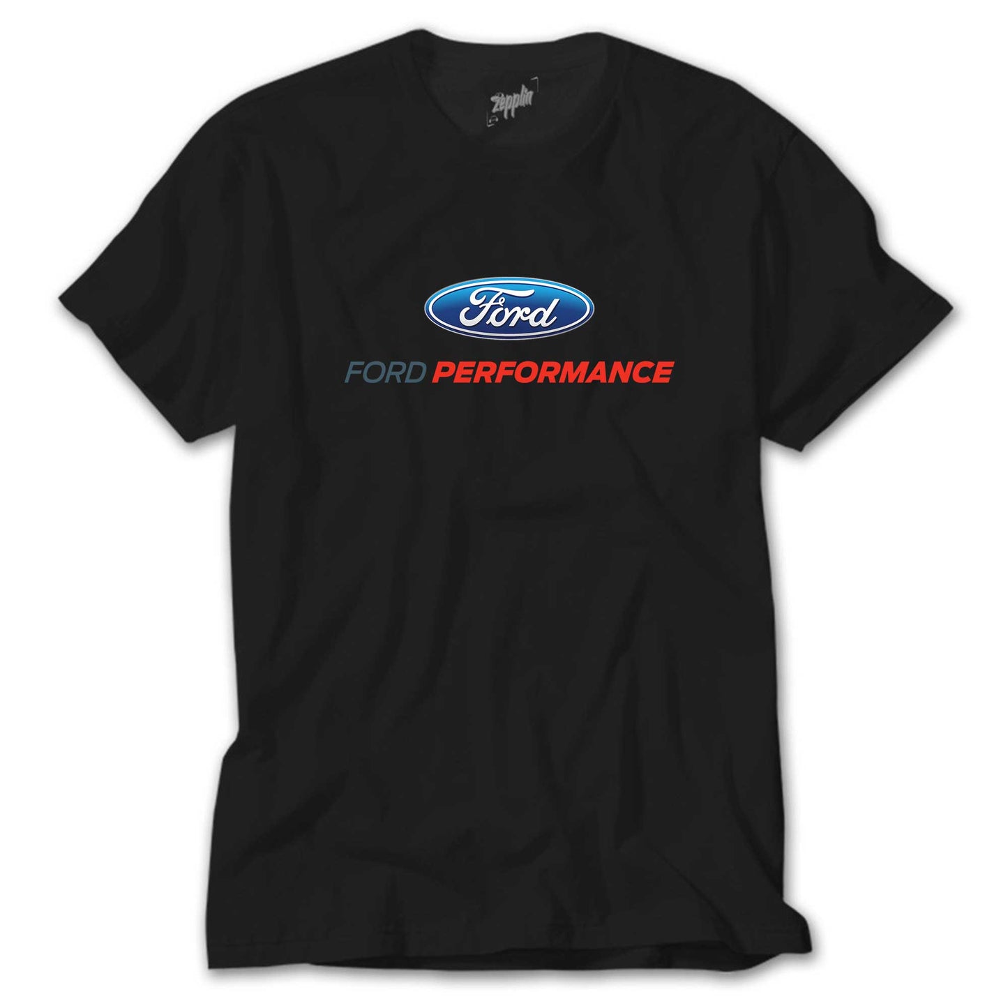 Ford Performance Siyah Tişört