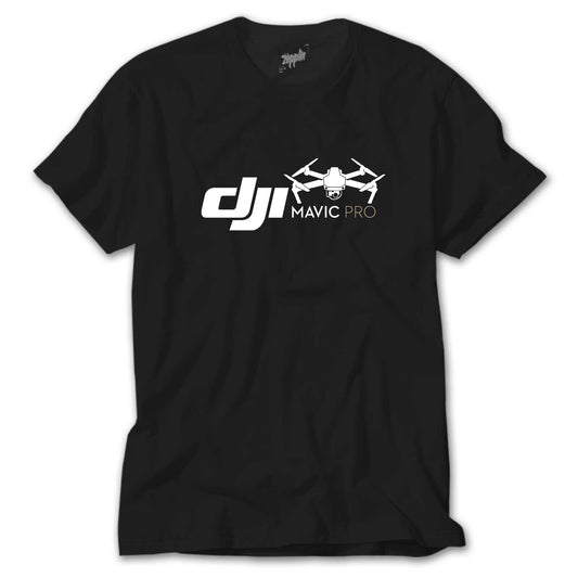 Dji Mavic Pro 2 Siyah Tişört