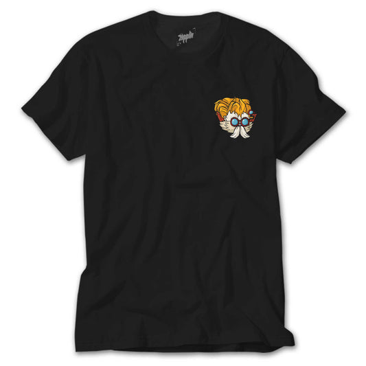 League Of Legends Heimerdinger Siyah Tişört