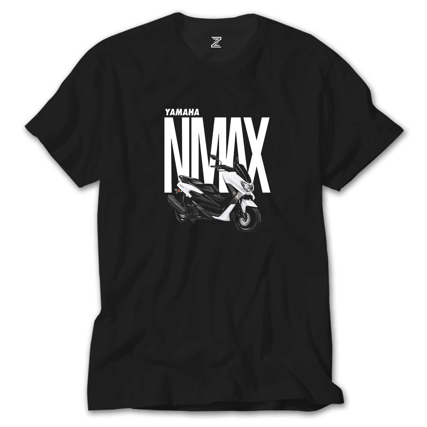 Yamaha Nmax  Siyah Tişört