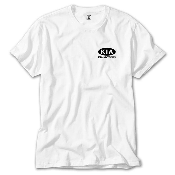 Kia Motorsport Beyaz Tişört