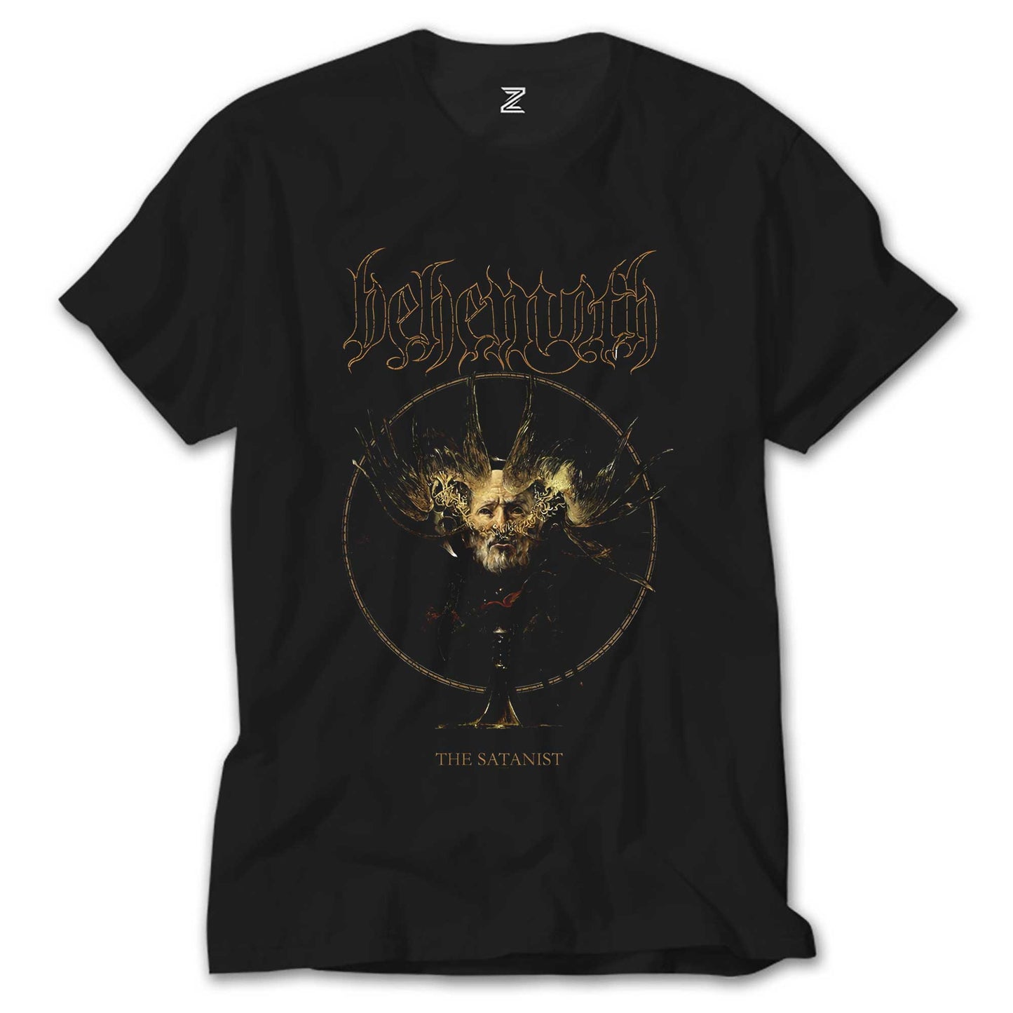 Behemoth The Satanist Siyah Tişört