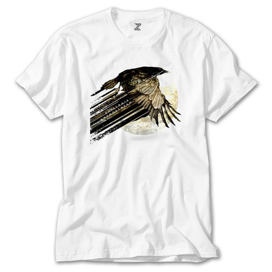 Katatonia Mnemosynean Beyaz Tişört