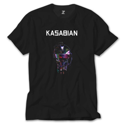 Kasabian The Alchemist'S Euphoria Siyah Tişört