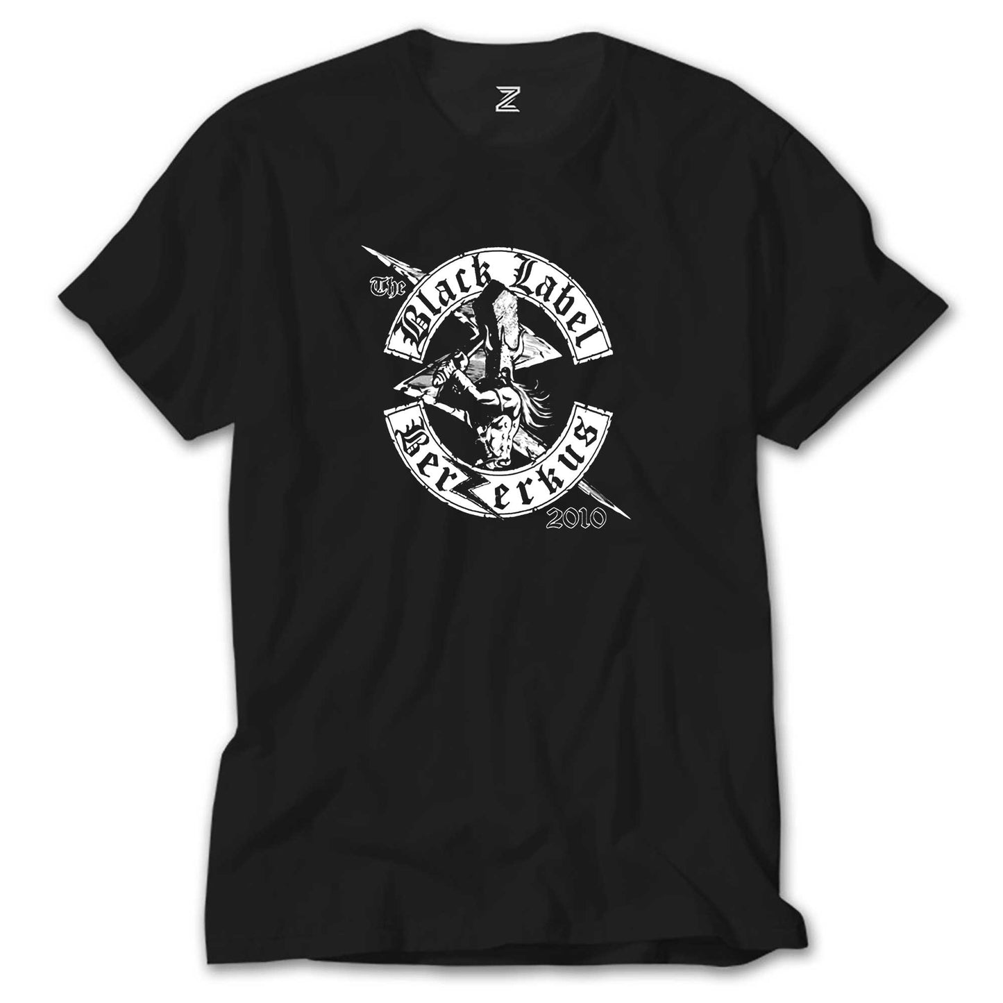 Black Label Society Berzerkus Siyah Tişört