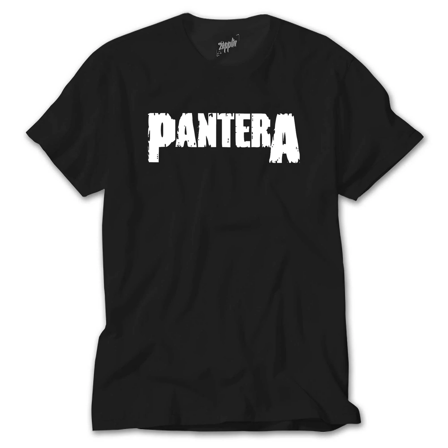 Pantera Rock Band - ZT7306 Siyah Tişört