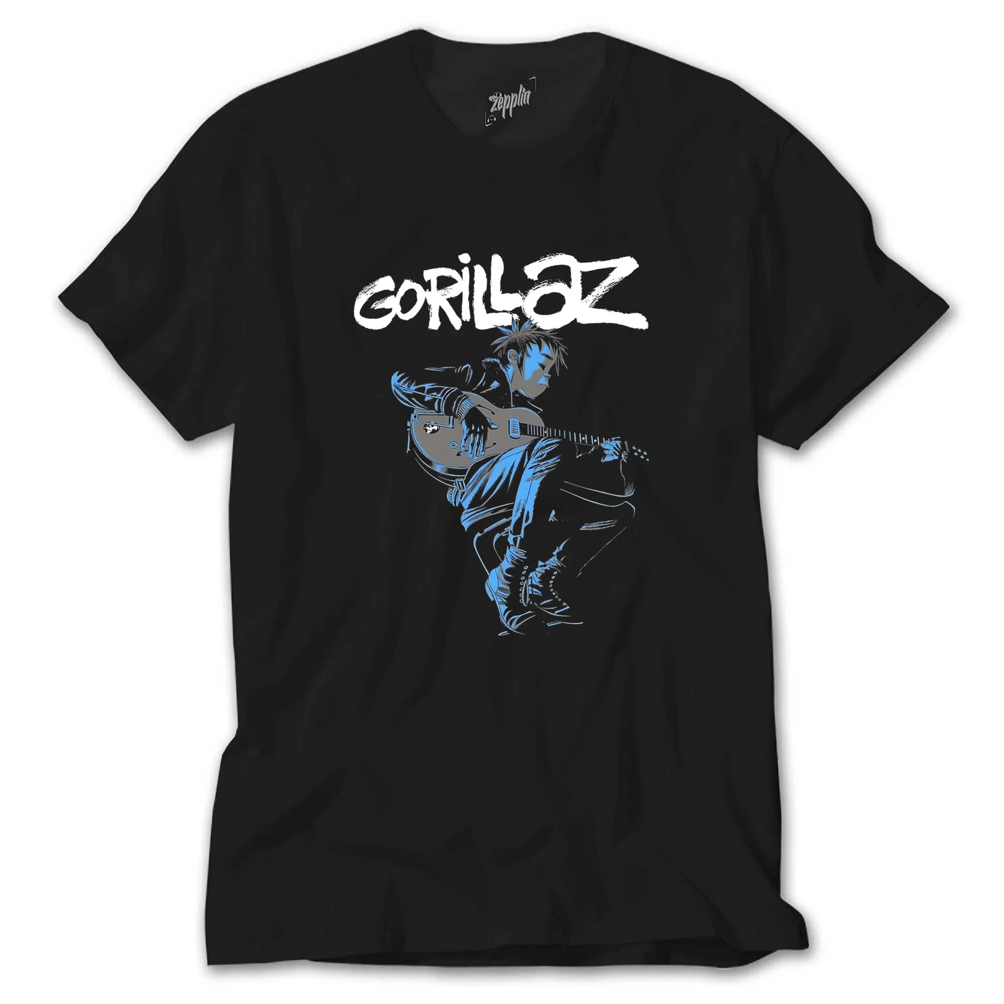 Gorillaz - ZT7343 Siyah Tişört
