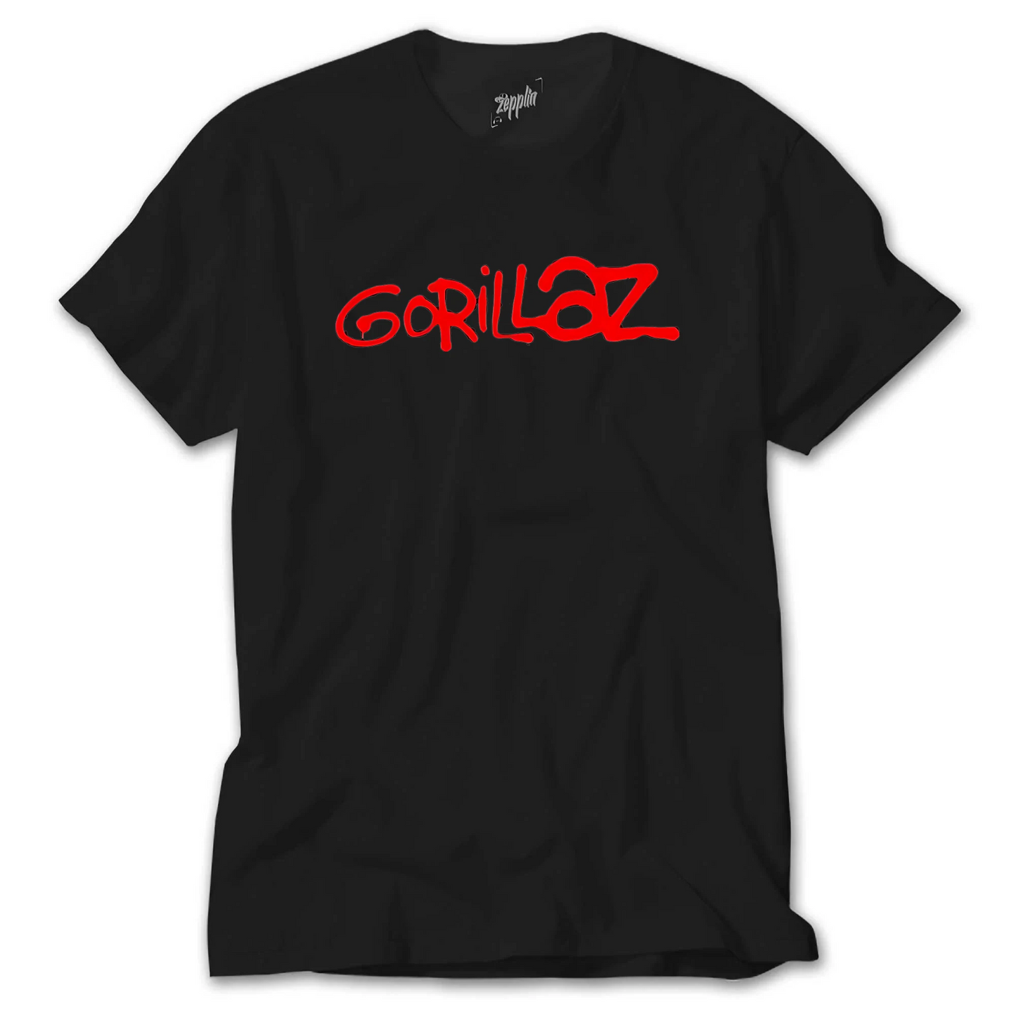 Gorillaz - ZT7345 Siyah Tişört