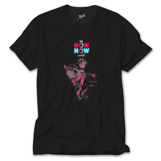 Gorillaz - ZT7354 Siyah Tişört