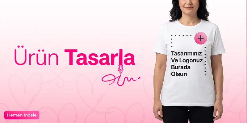 Ürün Tasarla