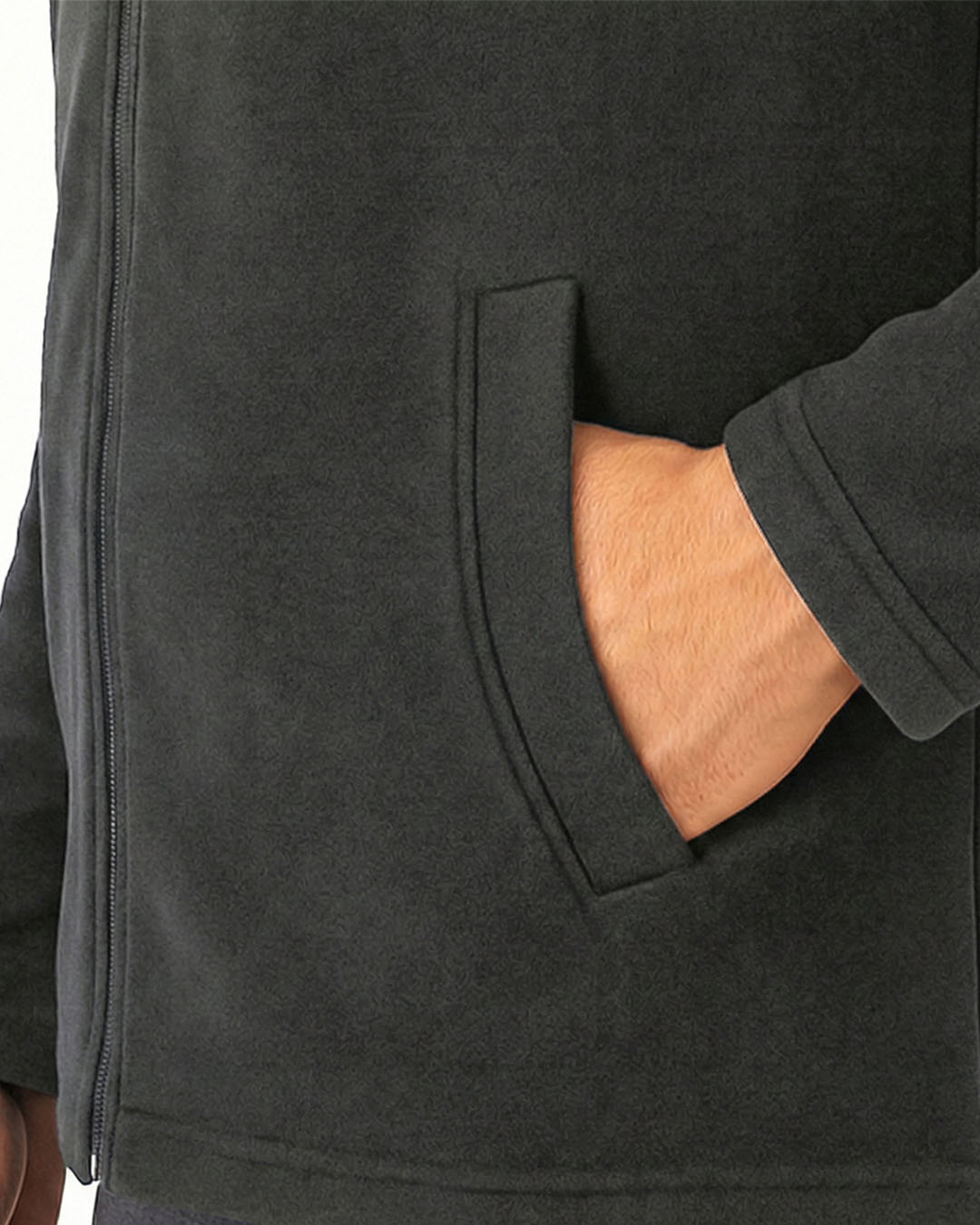 Polar Baskılı Nakışlı Füme Toptan