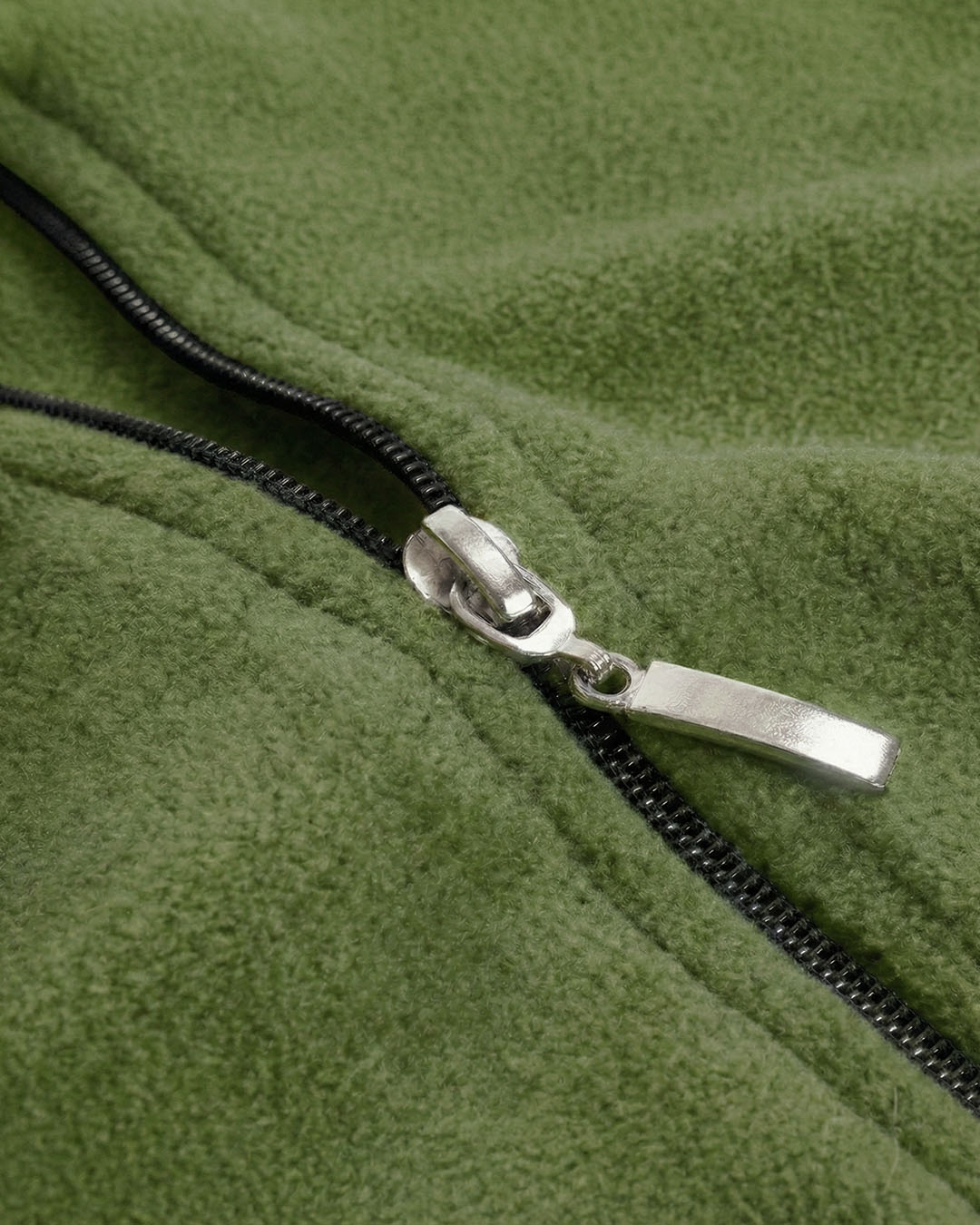 Softshell Polar Baskılı Nakışlı Yeşil Toptan