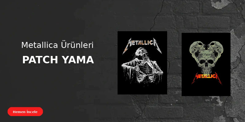 Metallica Patch Yama